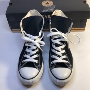 Converse high top sneakers